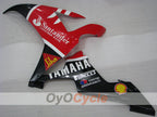Injection Fairing kit for 02-03 YZF-R1 - Red, Black - Santander #OYO87905771