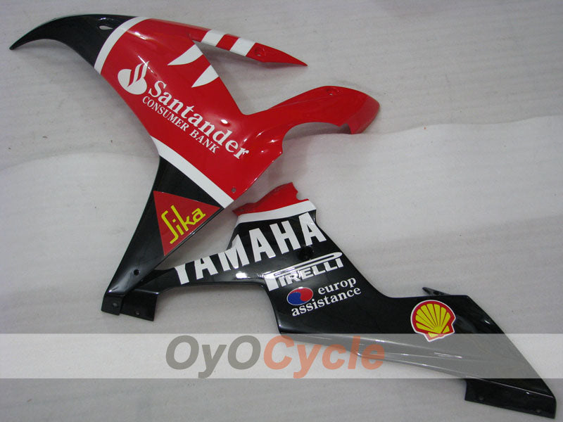 Left & Right Side Fairing For Yamaha 02-03  YZF-R1 #OYO87911162