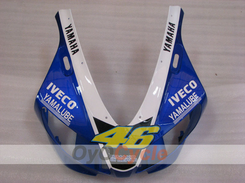 Front Upper Fairing For Yamaha 98-99 YZF-R1 #OYO87911717 Main image