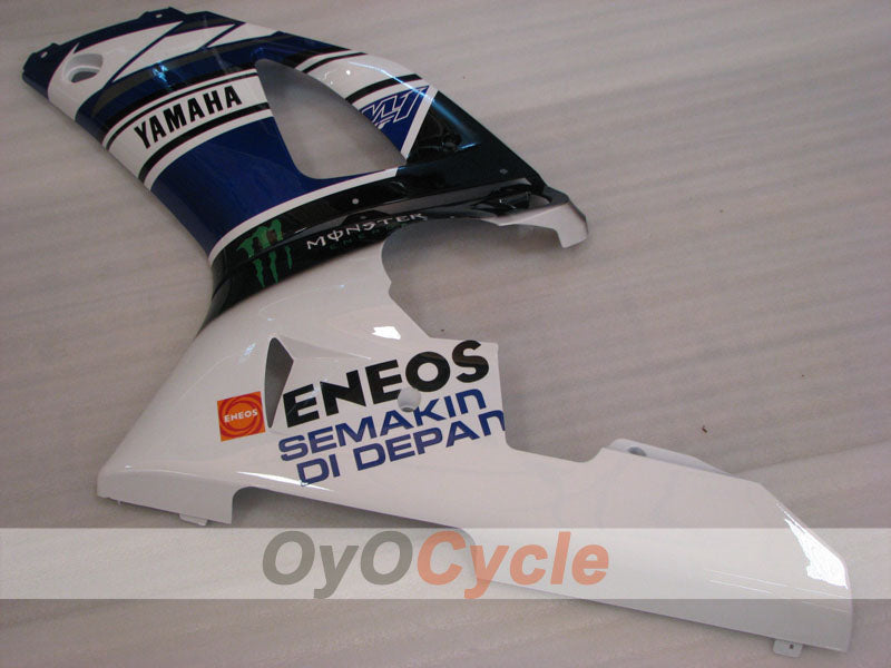 Left & Right Side Fairing For Yamaha 98-99 YZF-R1 #OYO87911714