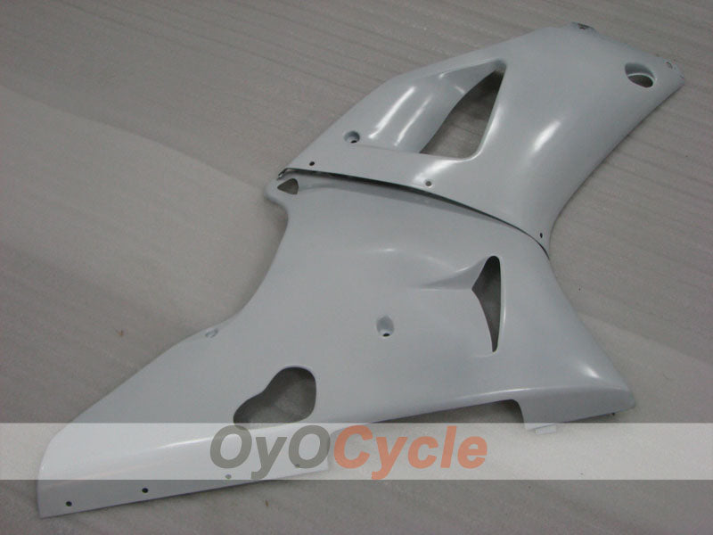 Left & Right Side Fairing For Yamaha 98-99 YZF-R1 #OYO87911715 Secondary image