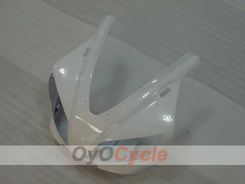 Injection Fairing kit for 98-99 YZF-R1 - Red, White - Factory Style #OYO87905774