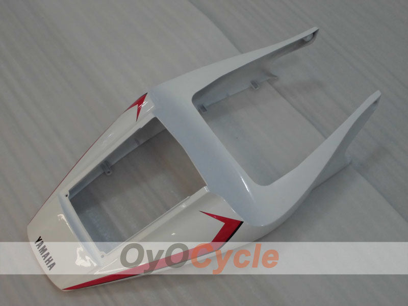 Injection Fairing kit for 98-99 YZF-R1 - Red, White - Factory Style #OYO87905774