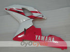 Injection Fairing kit for 98-99 YZF-R1 - Red, White - Factory Style #OYO87905774