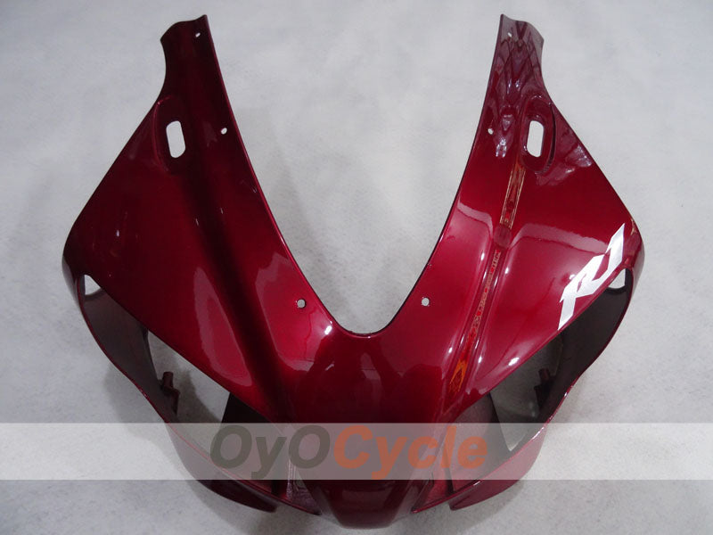 Front Upper Fairing For Yamaha 98-99 YZF-R1 #OYO87911727