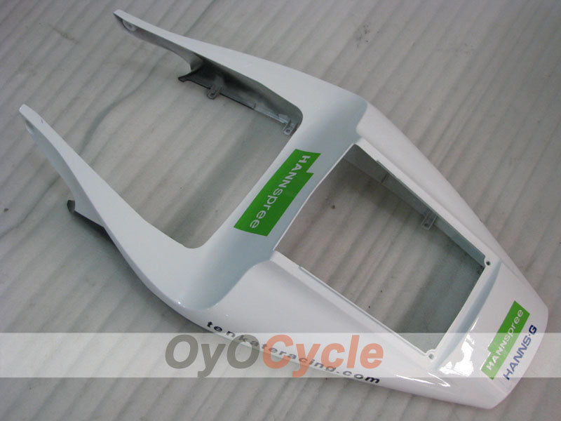 Injection Fairing kit for 98-99 YZF-R1 - Green, White, Black - HANN Spree #OYO87905776
