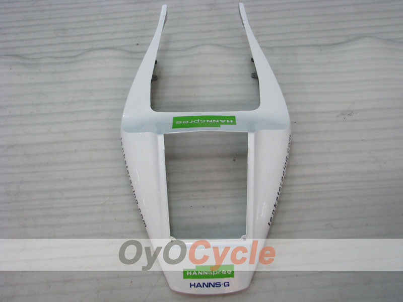 Injection Fairing kit for 98-99 YZF-R1 - Green, White, Black - HANN Spree #OYO87905776
