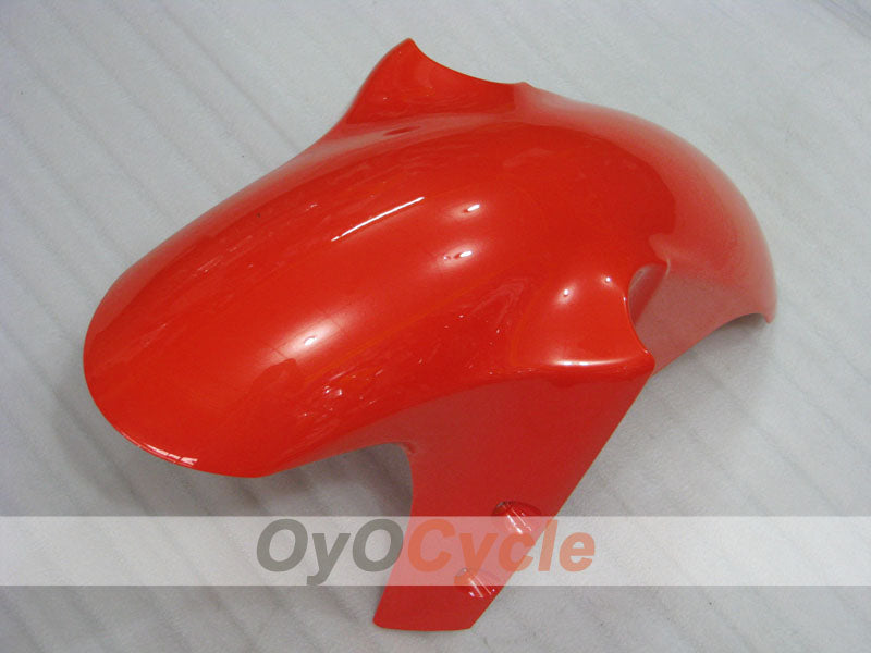 Injection Fairing kit for 98-99 YZF-R1 - Red, White - FIAT #OYO87905777