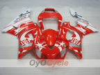 Injection Fairing kit for 98-99 YZF-R1 - Red, White - FIAT #OYO87905777