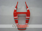 Injection Fairing kit for 98-99 YZF-R1 - Red, White - FIAT #OYO87905777