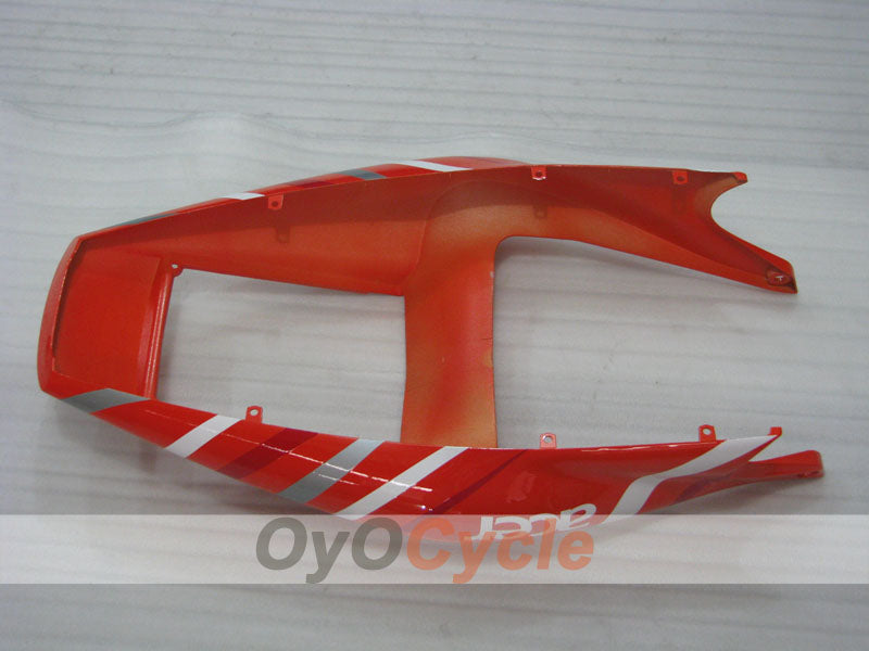 Injection Fairing kit for 98-99 YZF-R1 - Red, White - FIAT #OYO87905777