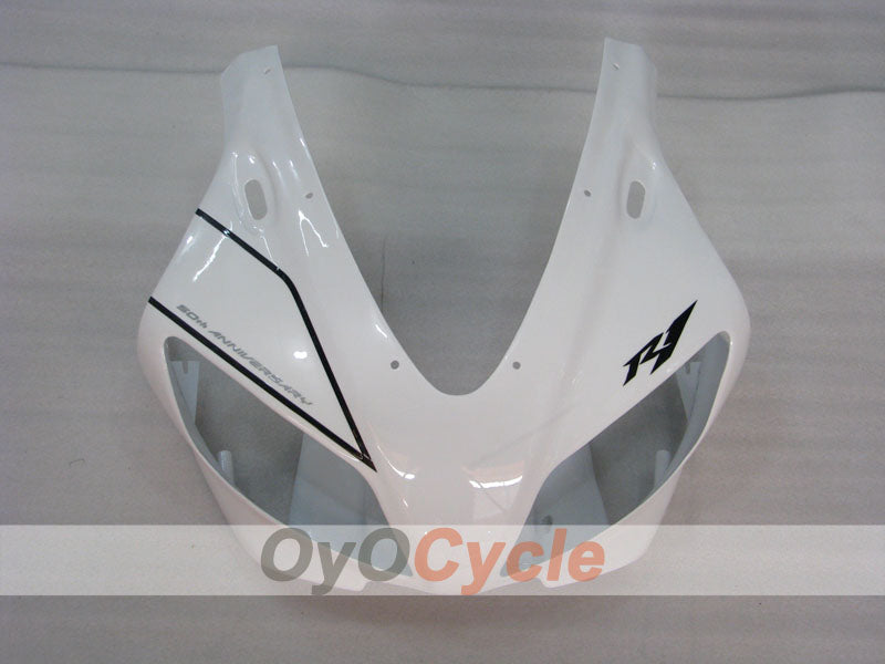 Injection Fairing kit for 98-99 YZF-R1 - Red, White, Black - Factory Style #OYO87905778
