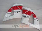 Injection Fairing kit for 98-99 YZF-R1 - Red, White, Black - Factory Style #OYO87905778
