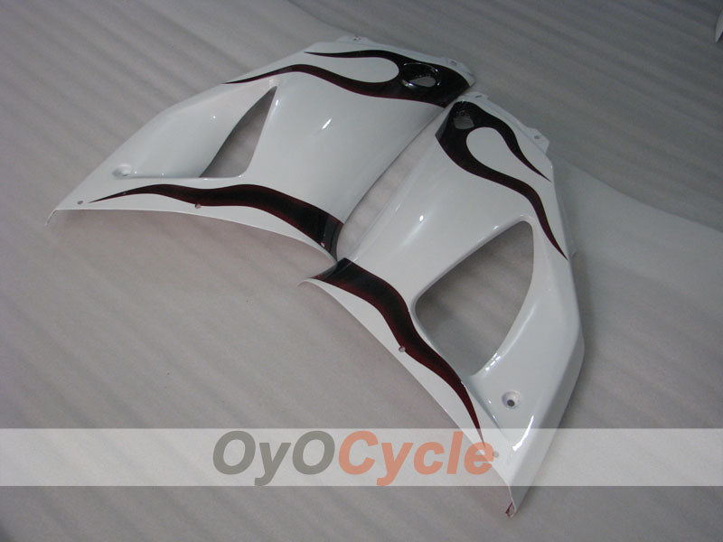 Left & Right Side Fairing For Yamaha 98-99 YZF-R1 #OYO87911746