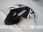 Injection Fairing kit for 98-99 YZF-R1 - White, Black - Flame #OYO87905779