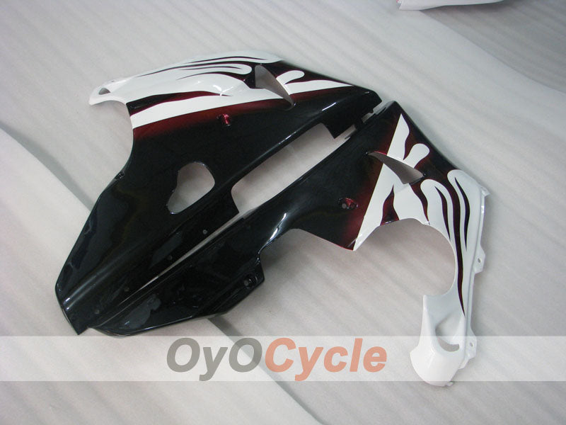 Left & Right Side Fairing For Yamaha 98-99 YZF-R1 #OYO87911746