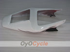 Injection Fairing kit for 98-99 YZF-R1 - White, Black - Flame #OYO87905779