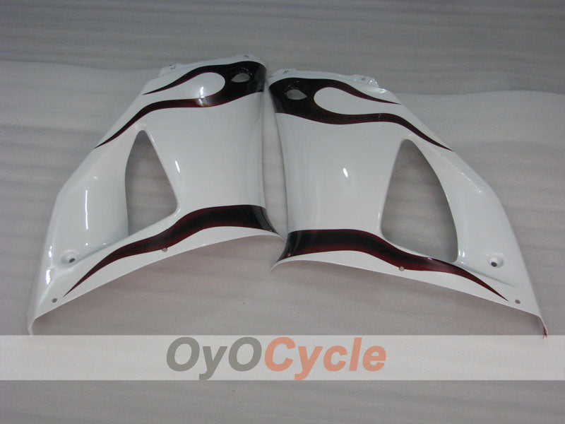 Left & Right Side Fairing For Yamaha 98-99 YZF-R1 #OYO87911746