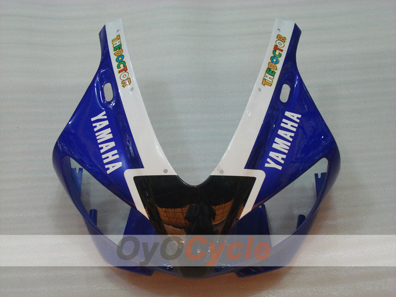 Front Upper Fairing For Yamaha 98-99 YZF-R1 #OYO87911754 Main image