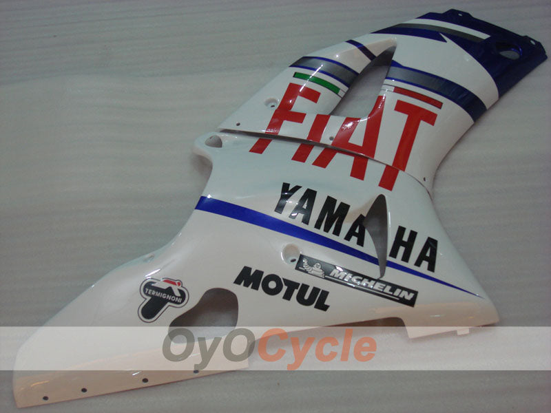 Left & Right Side Fairing For Yamaha 98-99 YZF-R1 #OYO87911756