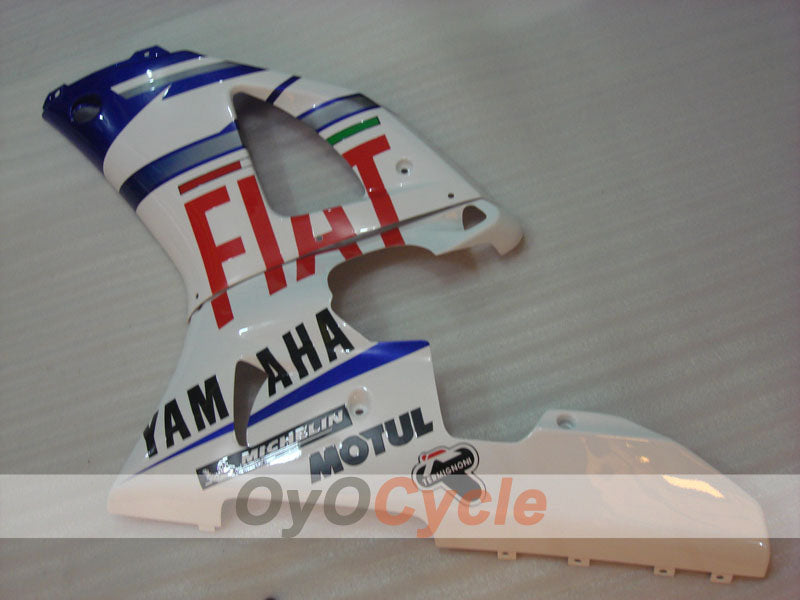 Left & Right Side Fairing For Yamaha 98-99 YZF-R1 #OYO87911756