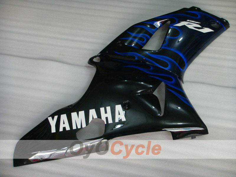 Left & Right Side Fairing For Yamaha 98-99 YZF-R1 #OYO87911762