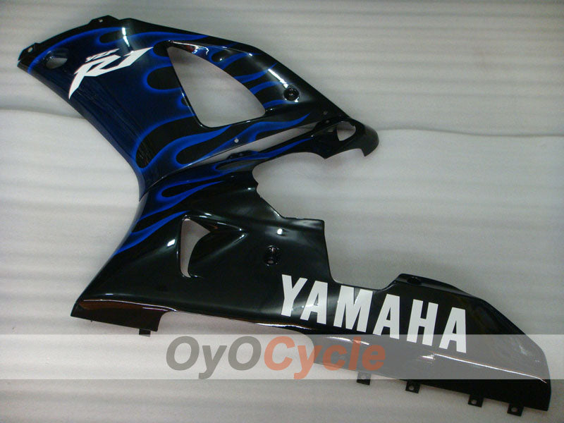 Left & Right Side Fairing For Yamaha 98-99 YZF-R1 #OYO87911762