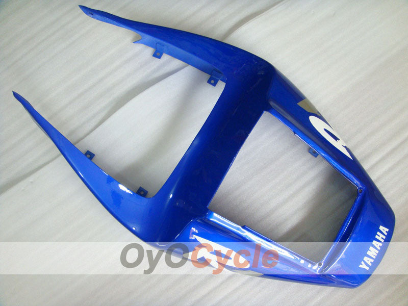 Injection Fairing kit for 98-99 YZF-R1 - Blue, White - Factory Style #OYO87905784