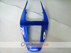 Injection Fairing kit for 98-99 YZF-R1 - Blue, White - Factory Style #OYO87905784