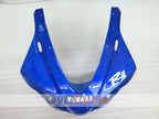 Injection Fairing kit for 98-99 YZF-R1 - Blue, White - Factory Style #OYO87905784