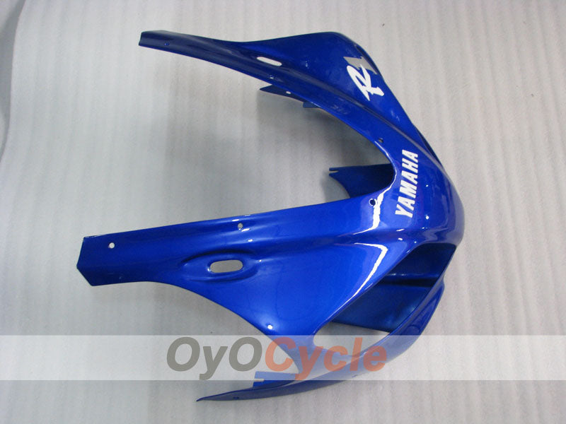 Injection Fairing kit for 98-99 YZF-R1 - Blue, White - Factory Style #OYO87905785
