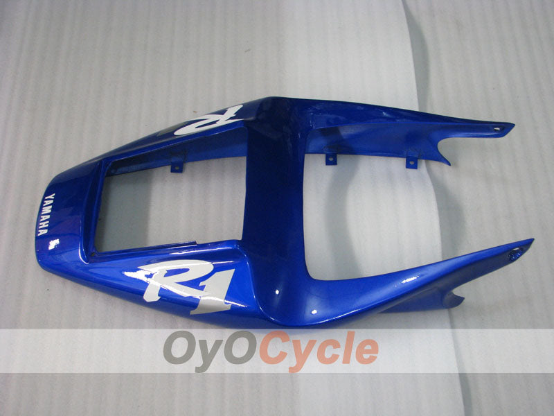 Injection Fairing kit for 98-99 YZF-R1 - Blue, White - Factory Style #OYO87905785