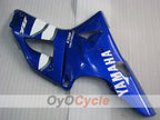 Injection Fairing kit for 98-99 YZF-R1 - Blue, White - Factory Style #OYO87905785
