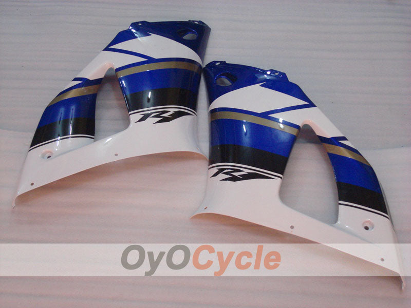 Left & Right Side Fairing For Yamaha 98-99 YZF-R1 #OYO87911770 Main image