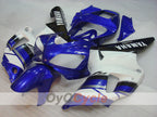 Injection Fairing kit for 98-99 YZF-R1 - Blue, White - Factory Style #OYO87905787