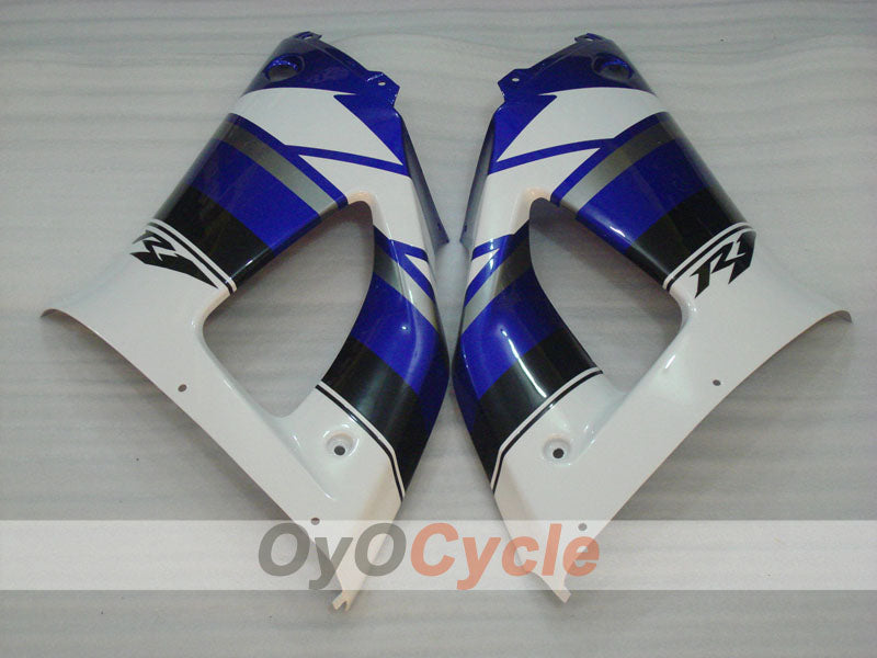 Left & Right Side Fairing For Yamaha 98-99 YZF-R1 #OYO87911775 Main image