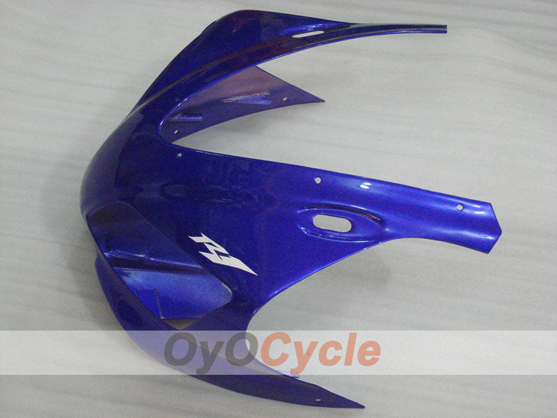 Injection Fairing kit for 98-99 YZF-R1 - Blue, White - Factory Style #OYO87905787