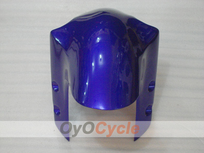 Injection Fairing kit for 98-99 YZF-R1 - Blue, White - Factory Style #OYO87905787