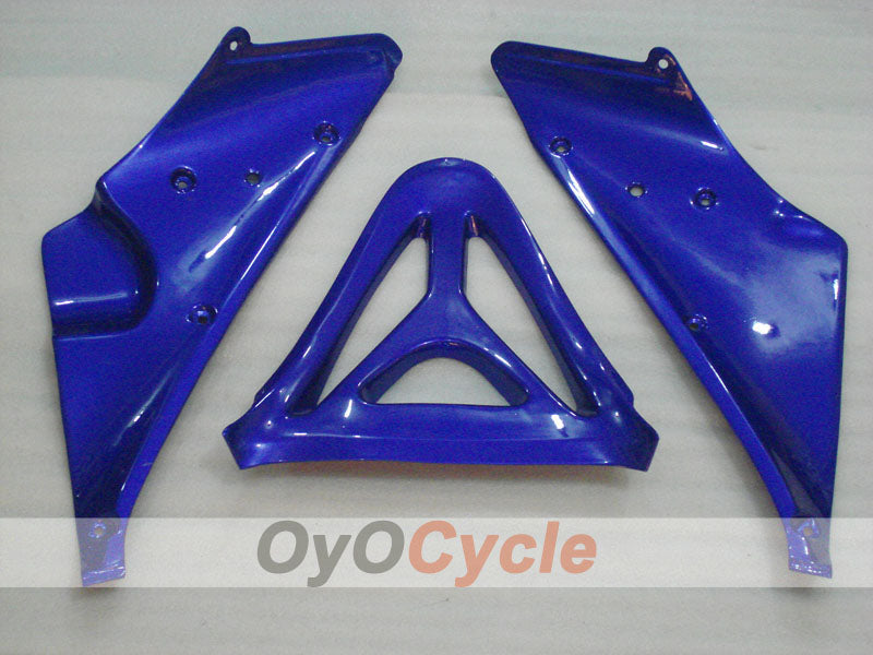 Injection Fairing kit for 98-99 YZF-R1 - Blue, White - Factory Style #OYO87905787