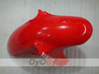 Injection Fairing kit for 98-99 YZF-R1 - Red, White - Factory Style #OYO87905788