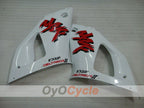 Injection Fairing kit for 98-99 YZF-R1 - Red, White - Factory Style #OYO87905788