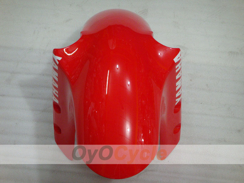 Injection Fairing kit for 98-99 YZF-R1 - Red, White - Factory Style #OYO87905788