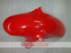 Injection Fairing kit for 98-99 YZF-R1 - Red, White - Factory Style #OYO87905788