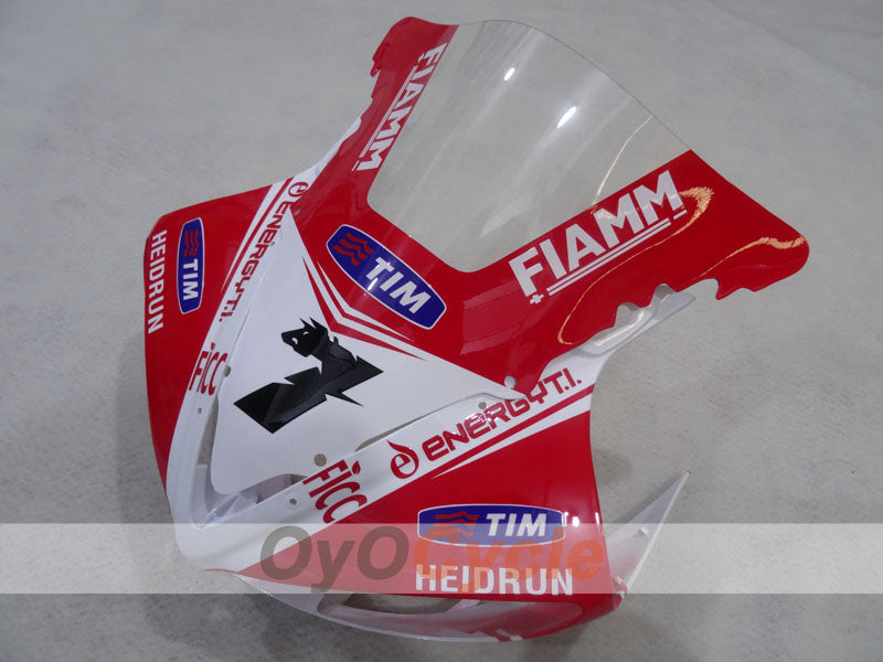 Front Upper Fairing For Yamaha 03-04 YZF-R6 #OYO87912098