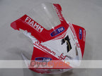 Injection Fairing kit for 05 YZF-R6 - Red, White - FIAMM #OYO87905833