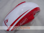 Injection Fairing kit for 05 YZF-R6 - Red, White - FIAMM #OYO87905833
