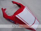 Injection Fairing kit for 03-04 YZF-R6 - Red, White - FIAMM #OYO87905789
