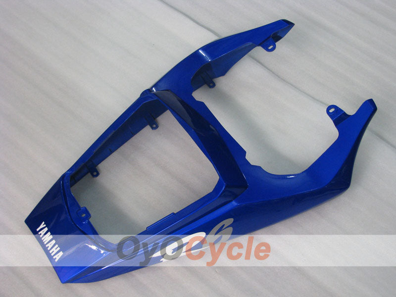 Injection Fairing kit for 03-04 YZF-R6 - Blue, White - Factory Style #OYO87905790