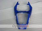 Injection Fairing kit for 03-04 YZF-R6 - Blue, White - Factory Style #OYO87905790