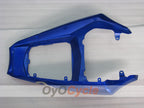 Injection Fairing kit for 03-04 YZF-R6 - Blue, White - Factory Style #OYO87905790